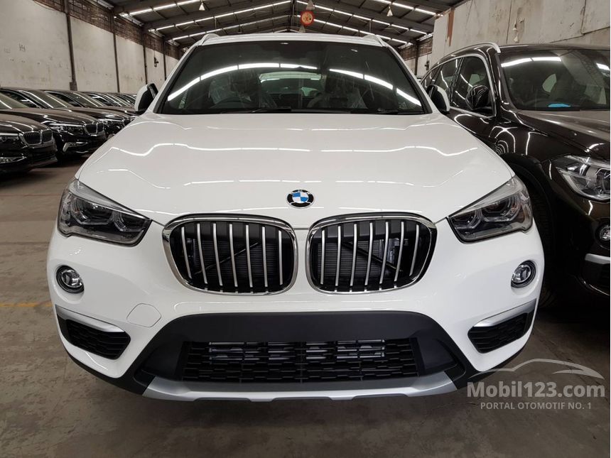 Jual Mobil BMW X1 2019 sDrive18i xLine 1.5 di DKI Jakarta Automatic SUV ...