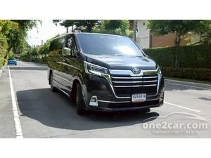 2021 Toyota Majesty 2.8 Premium Van