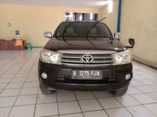 2010 Toyota Fortuner 2.7 G Luxury SUV