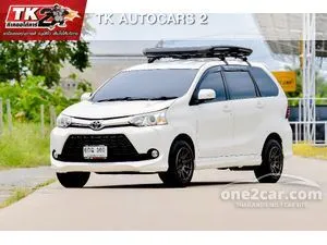 2017 Toyota AVANZA 1.5 S Wagon