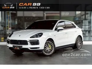 2021 Porsche CAYENNE 3.0 E-Hybrid Coupe SUV