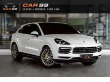 2021 Porsche CAYENNE 3.0 (ปี 18-25) E-Hybrid Coupe 4WD SUV