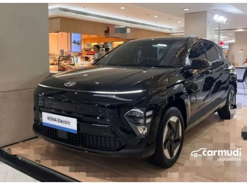 2024 Hyundai Kona Electric Long Range Signature Wagon