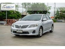 2011 Toyota Corolla Altis 1.6 (ปี 08-13) G Sedan