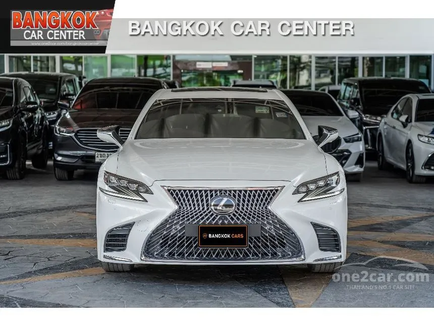 2019 Lexus LS500 Executive Sedan