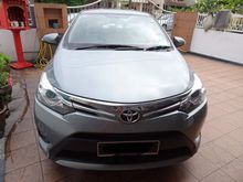 2014 Toyota Vios 1.5 G Sedan