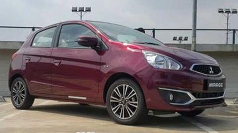 Harga Mitsubishi Mirage Bekas Cuma Rp 100 Jutaan, Godaan Banget