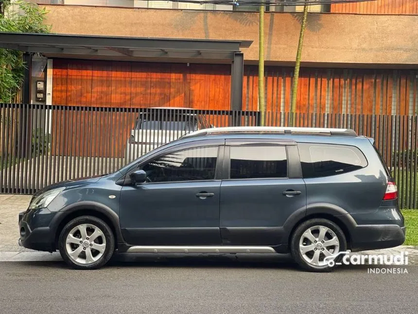 2013 Nissan Grand Livina X-Gear MPV
