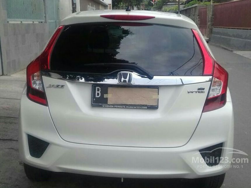 Jual Mobil  Honda  Jazz 2019 S 1 5 di DKI Jakarta Automatic 