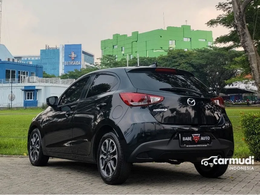 2017 Mazda 2 R Hatchback