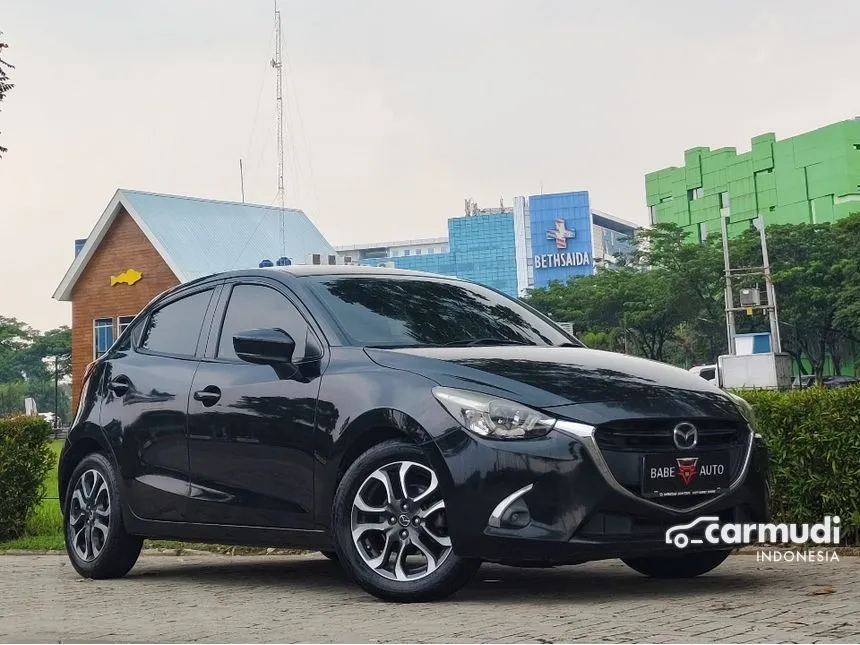 2017 Mazda 2 R Hatchback