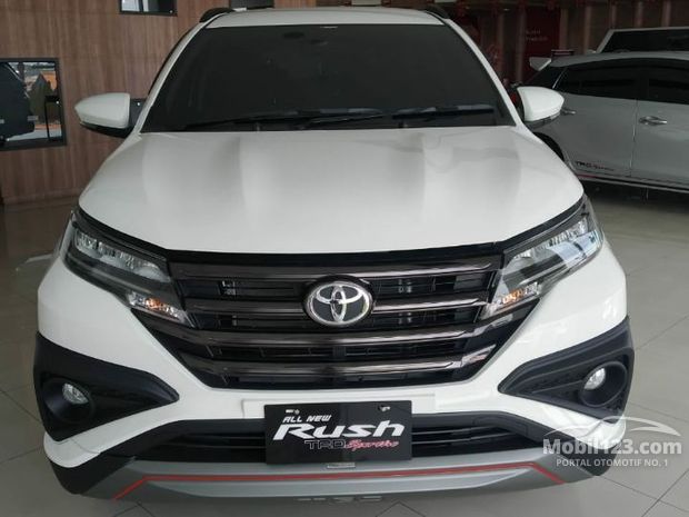 Toyota Rush Trd Sportivo Mobil Baru Dijual Di Bandung Jawa Barat Indonesia Dari 178 Mobil Di Mobil123