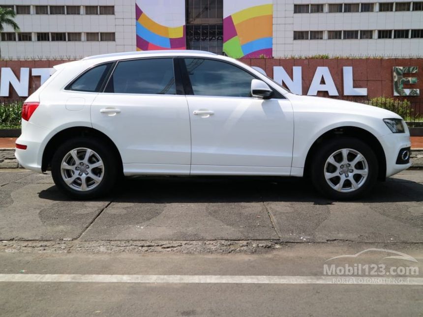 Jual Mobil  Audi  Q5  2011 TFSI 2 0 di DKI Jakarta Automatic 