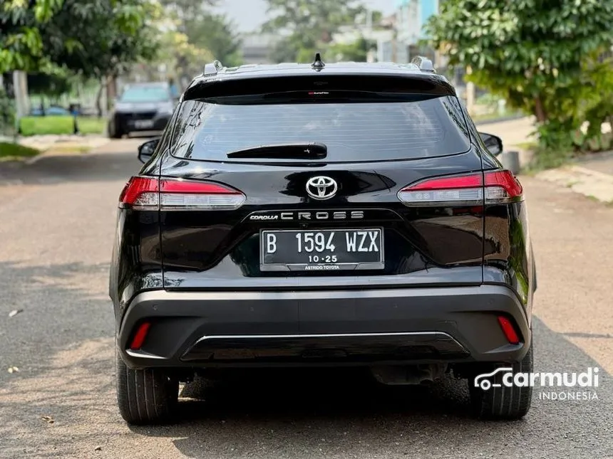 2020 Toyota Corolla Cross (Gasoline) SUV