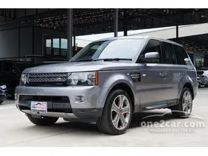 2014 Land Rover RANGE ROVER 5.0 Sport V8 S/C Autobiography SUV