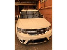 2013 Dodge Journey 2.4 SXT Platinum SUV