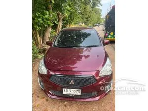 2019 Mitsubishi ATTRAGE 1.2 GLX Sedan