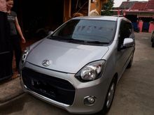 2013 Daihatsu Ayla 998 X Hatchback
