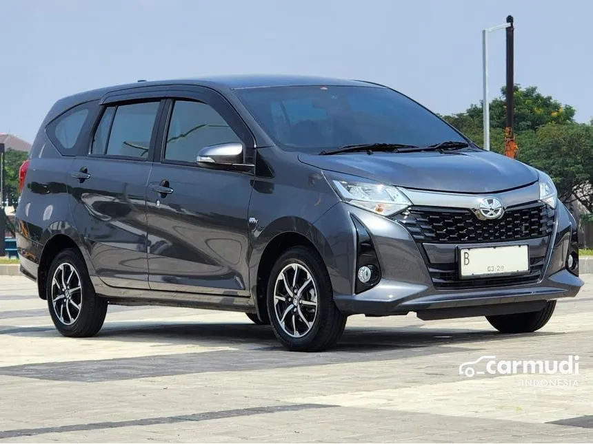 2024 Toyota Calya G MPV