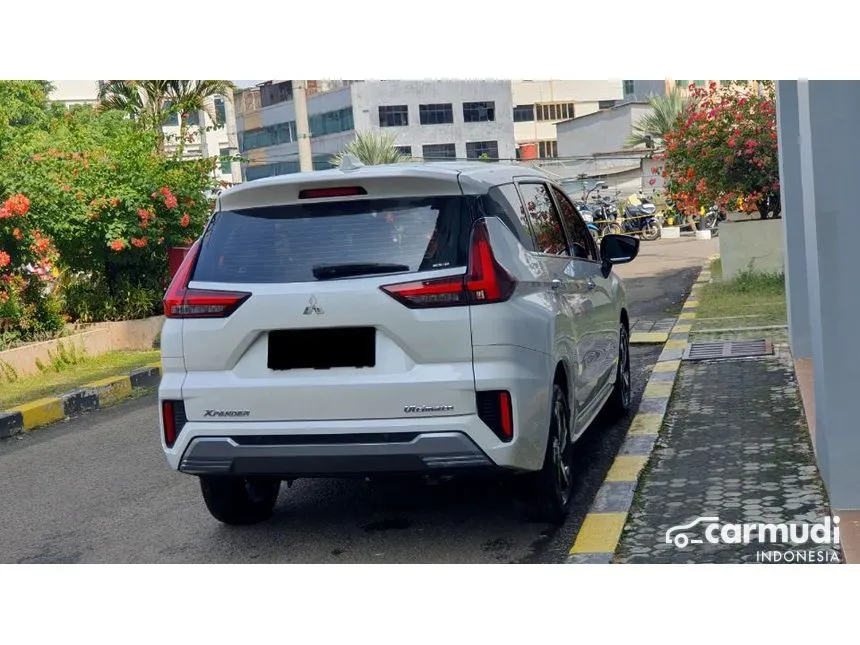 2021 Mitsubishi Xpander Ultimate MPV