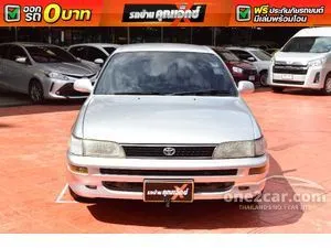 1993 Toyota COROLLA 1.6 GXi Sedan