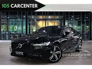 2021 Volvo S60 2.0 Recharge T8 R-Design Sedan