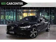 2021 Volvo S60 2.0 (ปี 20-28) Recharge T8 R-Design AWD Sedan
