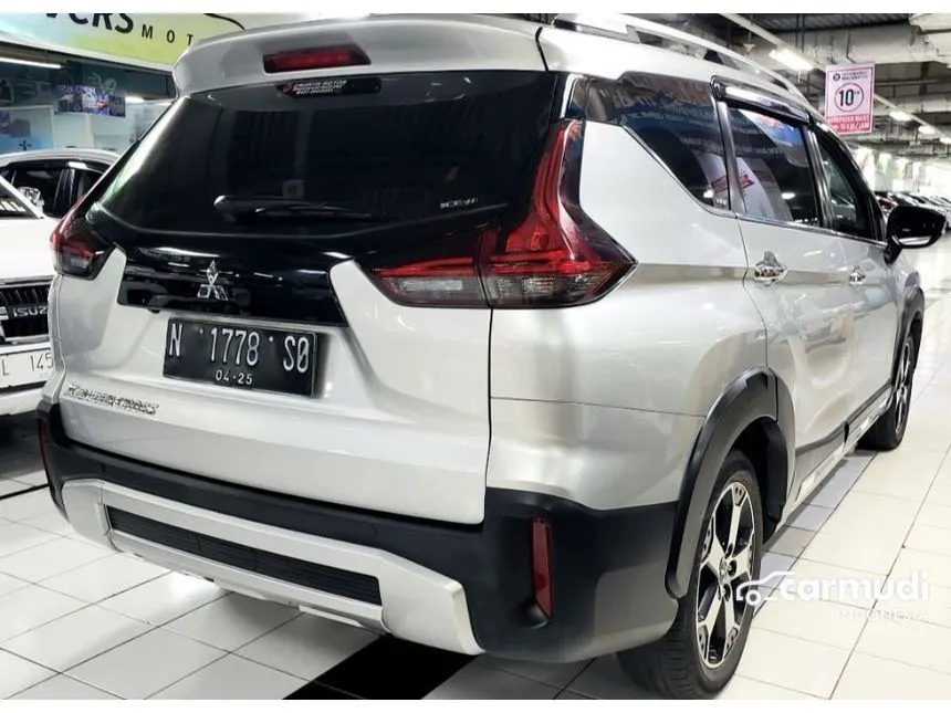 2019 Mitsubishi Xpander CROSS Wagon