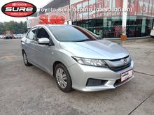 2014 Honda City 1.5 (ปี 14-18) S i-VTEC Sedan AT