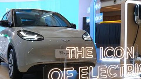 Wuling Berambisi Perkuat Status Pemimpin Pasar Mobil Listrik di Indonesia