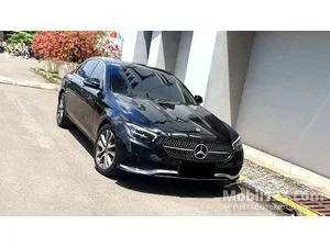2022 Mercedes-Benz E200 2.0 Avantgarde Sedan