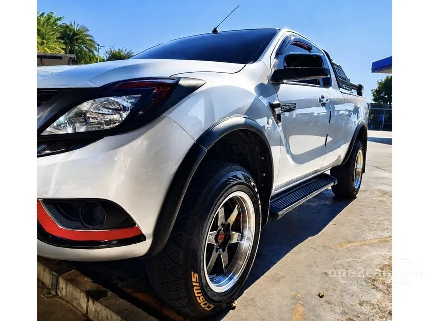 2012 Mazda BT-50 PRO Hi-Racer Freestyle Cab Pickup