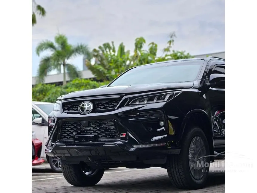 2026 Toyota Fortuner VRZ TSS GR Parts Aero Package (Premium Color) SUV