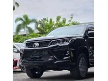 2026 Toyota Fortuner 2.8 VRZ TSS GR Parts Aero Package (Premium Color) SUV