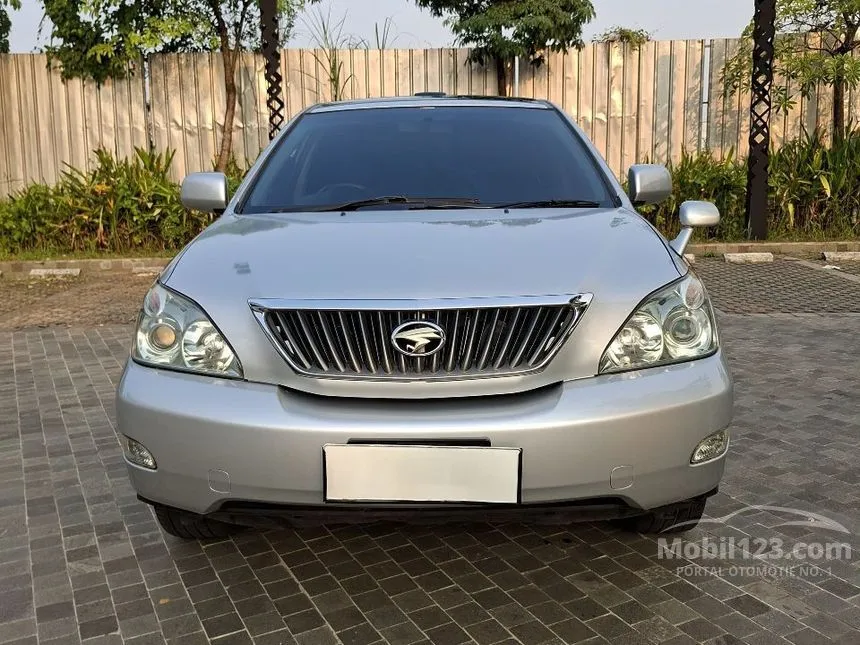 2011 Toyota Harrier 240G SUV