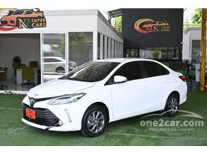 2021 Toyota VIOS 1.5 Mid Sedan