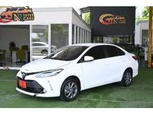 2021 Toyota VIOS 1.5 (ปี 17-22) Mid Sedan