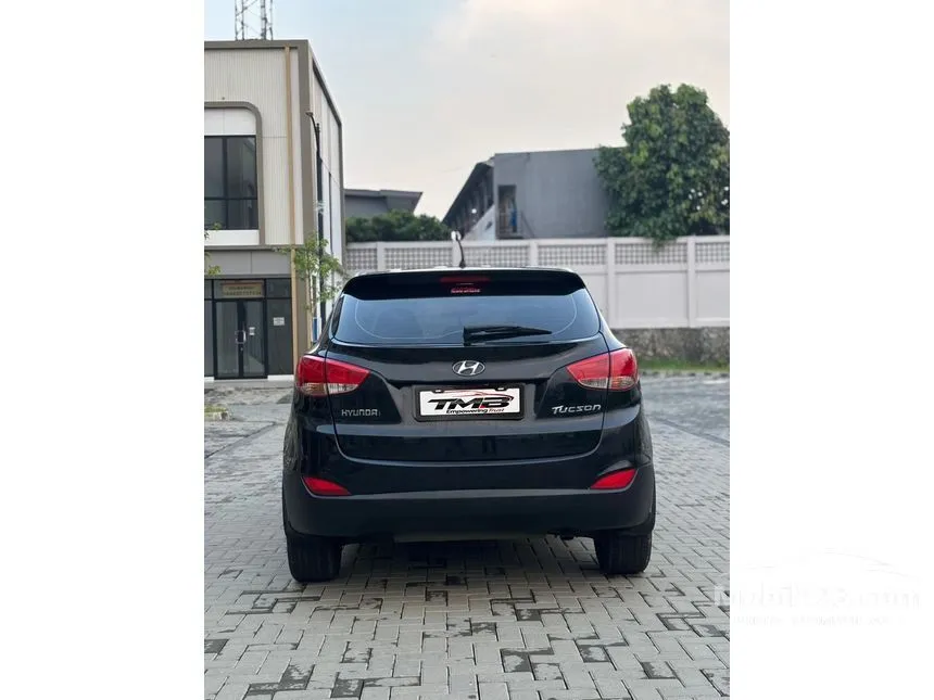 2011 Hyundai Tucson GLS SUV