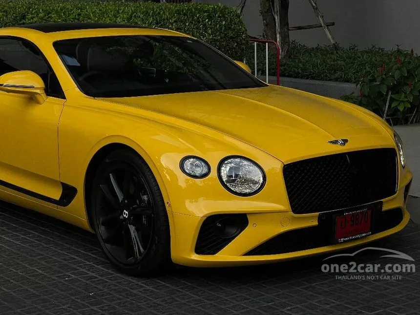 2023 Bentley Continental GT V8 Coupe
