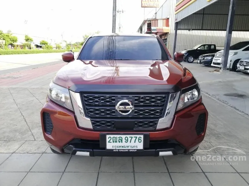 2021 Nissan Navara SL Pickup