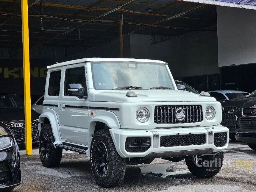 2022 Suzuki Jimny Sierra JC Package SUV