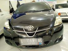 2007 Toyota Vios 1.5 G Sedan AT terawat dijual di malang