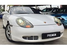 PORSCHE BOXSTER 2.7 CABRIOLET CONVERTIBLE ROADSTER COUPE CASH ONLY