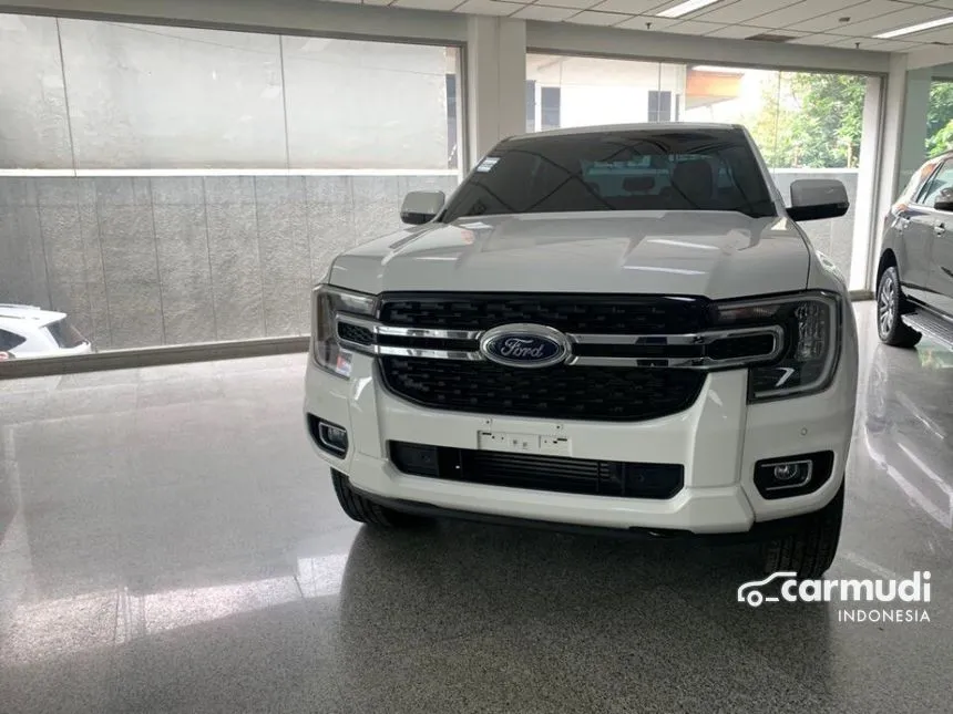 2023 Ford Ranger XLT Dual Cab Pick-up