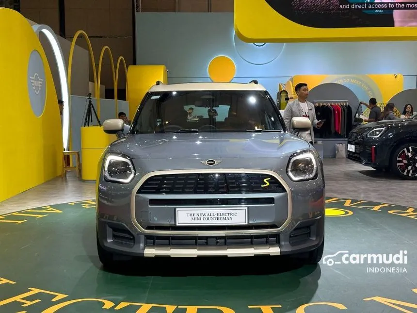 2024 MINI Countryman SE ALL4 SUV