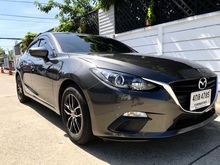 2015 Mazda 3 2.0 (ปี 14-17) E Sedan AT