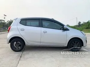 2022 Daihatsu Ayla 1.0 X Hatchback