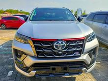New Toyota Fortuner TRD 2020 Harga tidak mengecewakan