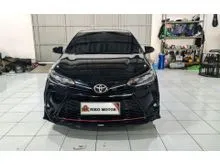 2021 Toyota Yaris 1.5 TRD Sportivo 7 AB Hatchback. (ANTIK KM37RB) YARIS S TRD 7 AIRBAG 2021 AT