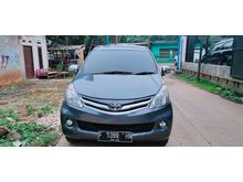 Toyota Avanza 1.3 G 2012 matic tangguh